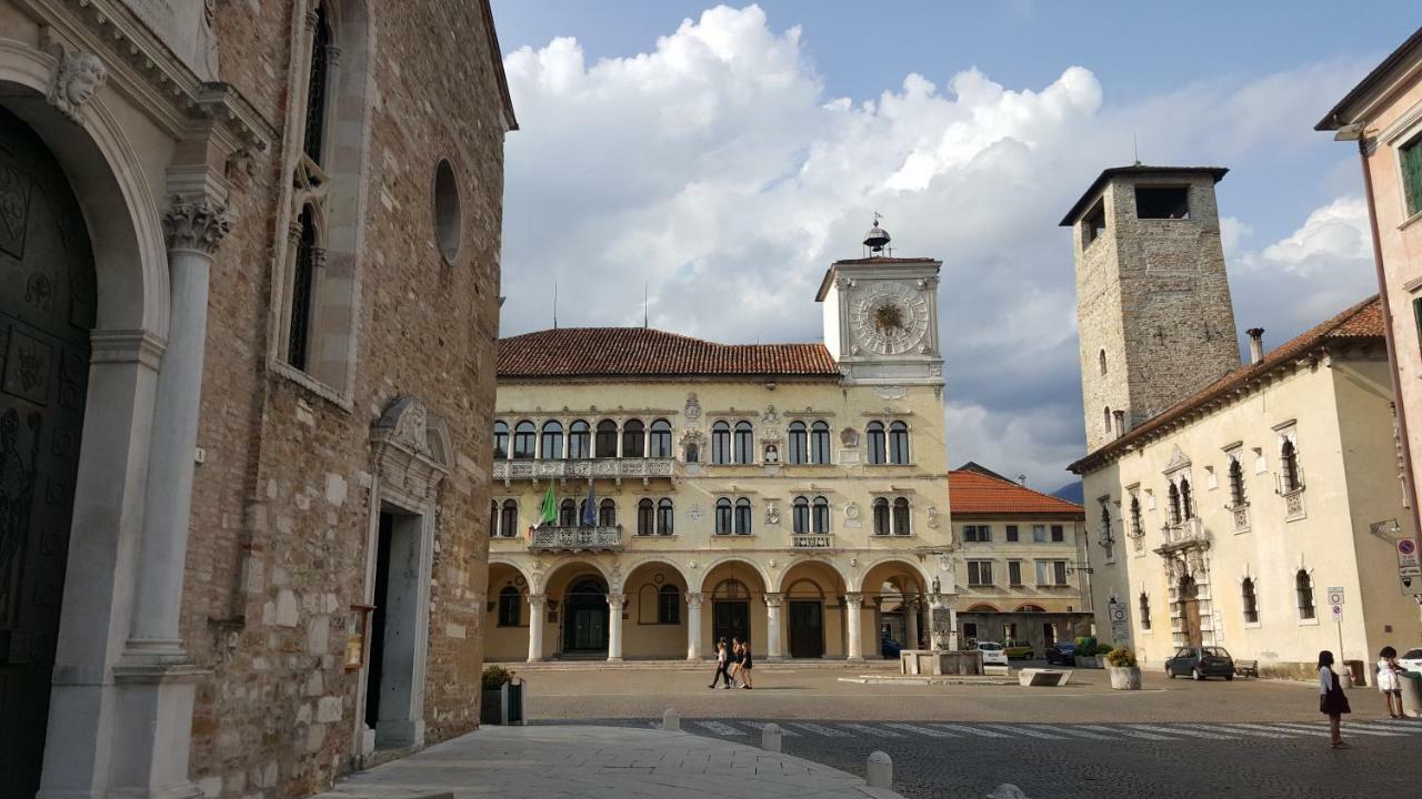 דירות Santa Giustina  Colvago Cima Dodici - Dolomites National Park מראה חיצוני תמונה