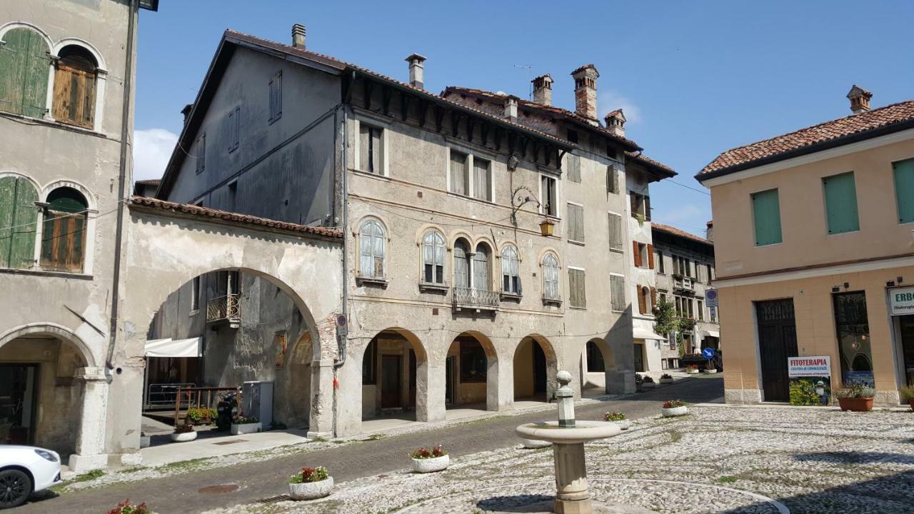 דירות Santa Giustina  Colvago Cima Dodici - Dolomites National Park מראה חיצוני תמונה